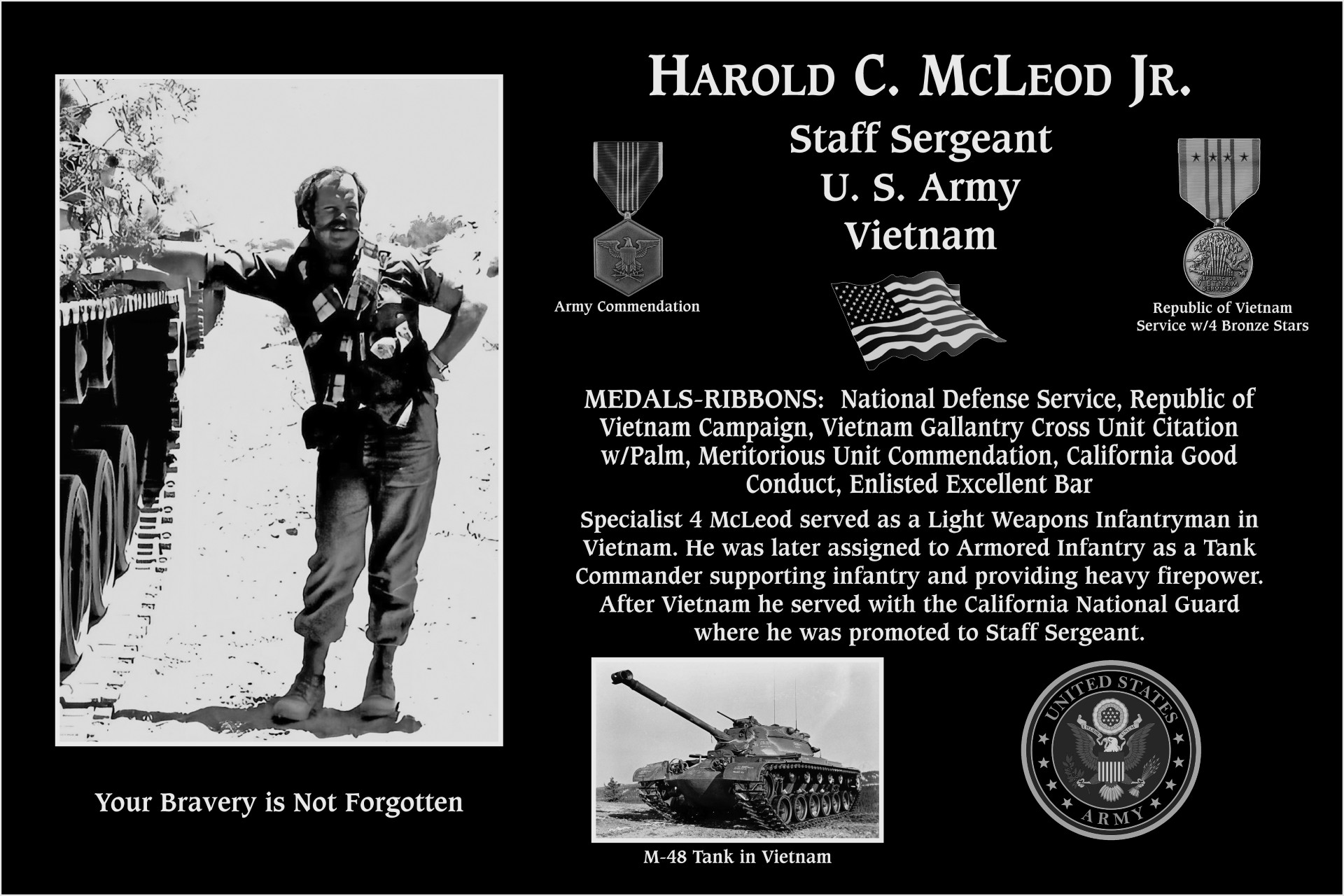 Harold McLeod Jr.